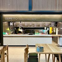 The outlet  at Geppetto Pizzeria - The Hub in Abu Dhabi