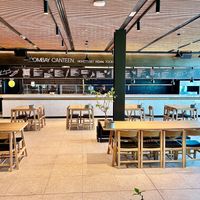 The outlet at Bombay Canteen - The Hub in Abu Dhabi