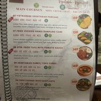   at Hoang's Kitchen 2 in Ho Chi Minh City