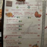   at Hoang's Kitchen 2 in Ho Chi Minh City