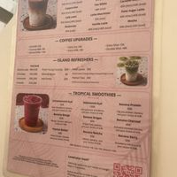   at Veganlicious - Jalan Pasar - Vegan Smoothie Bowl and Coffee  in Sanur