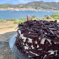 Selva negra at L'obrador d'en Funset in Llanca