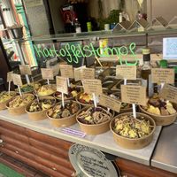 Bowls  at Kartoffelstampfer in Dresden