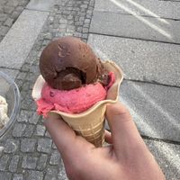 Schoko-Erdbeere  at Kleinschmidt in Dresden