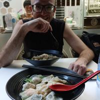  at Happy Vegetarian Dumplings - 幸福素饺 in Dongguan