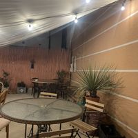   at Cafe Shëndet in Himare