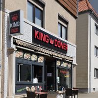  at King Döner in Braunschweig