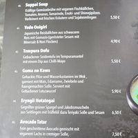  at Yedo im Gasthaus Gemmel in Saarbrucken
