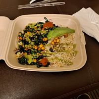 Mighty bowl to go at Zeal in Boulder