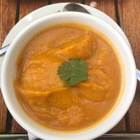 Soup of The Day: Sweet Potato at Zeal in Boulder