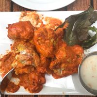Buffalo cauliflower (Very spicy) at Zeal in Boulder
