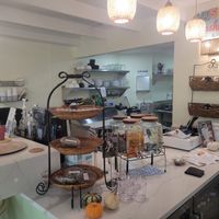  at Sip Sip Hooray Garden Cafe  in Englewood