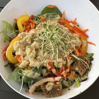   at Sip Sip Hooray Garden Cafe  in Englewood