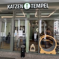 Entrance/Store.  at Katzentempel Berlin Mitte in Berlin