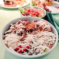 Tiger Bowl at Katzentempel Berlin Mitte in Berlin