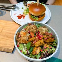 Meals at Katzentempel Berlin Mitte at Katzentempel Berlin Mitte in Berlin