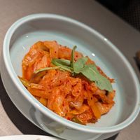 Kimchi at Katzentempel Berlin Mitte in Berlin