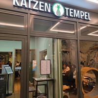  at Katzentempel Berlin Mitte in Berlin