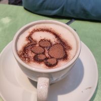 Babychino at Katzentempel Berlin Mitte in Berlin