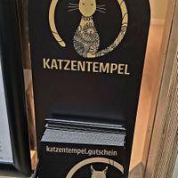 Entrance at Katzentempel Berlin Mitte in Berlin