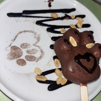 Snickers (a must)  at Katzentempel Berlin Mitte in Berlin