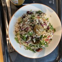 Vegan pokebowl   at Eat Salad in Pau