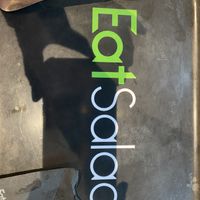 Branding   at Eat Salad in Pau