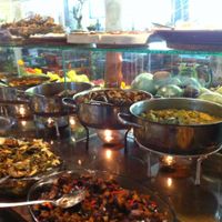 You choose what and how much you want at 9 Warung in Ubud