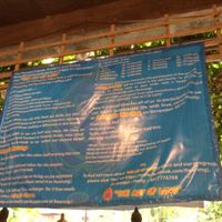 - at 9 Warung in Ubud