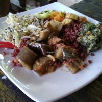 food at 9 Warung in Ubud