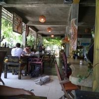 place  at 9 Warung in Ubud