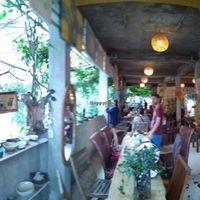 pano at 9 Warung in Ubud