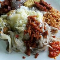mmm delicousness at 9 Warung in Ubud