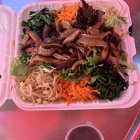   at K Street Food in Honolulu