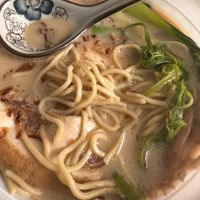 Vegan Ramenn  at Lulu Ramen in Paddington