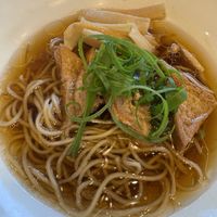 Vegan ramen  at Lulu Ramen in Paddington