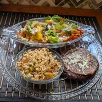 Menu del dia at La Musa Saludable in Manizales