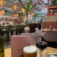   at Cafe Lovelife in Birmingham