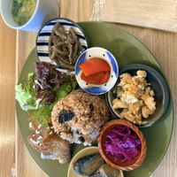   at Coret in Tokyo