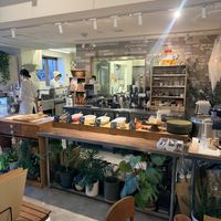   at Coret in Tokyo