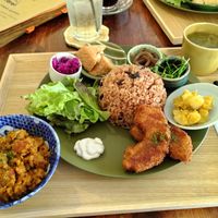 Lunch at Coret in Tokyo