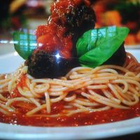 Angel hair pasta, cilantro tomato 🍅 sauce, stir fry veggies with soup of the day 🍲 or salad  🥗  at Chef W Vegan Lunchbox in Nassau