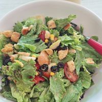  at My Salad  in Puebla