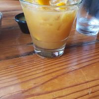 La Perra Alex at Dos Perros in Durham