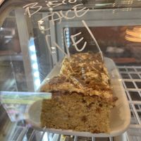 Cake option  at Cafe Eighty2 in Inverness