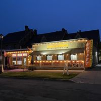 Front  at Bombay Palace in Niagara Falls