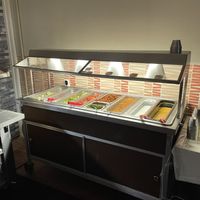 Buffet  at Bombay Palace in Niagara Falls