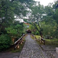  at Kanga-An in Kyoto