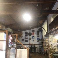   at El Rastrel Etic Cafe in Salamanca