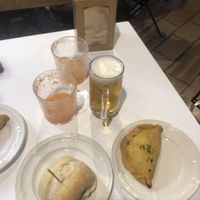   at El Rastrel Etic Cafe in Salamanca